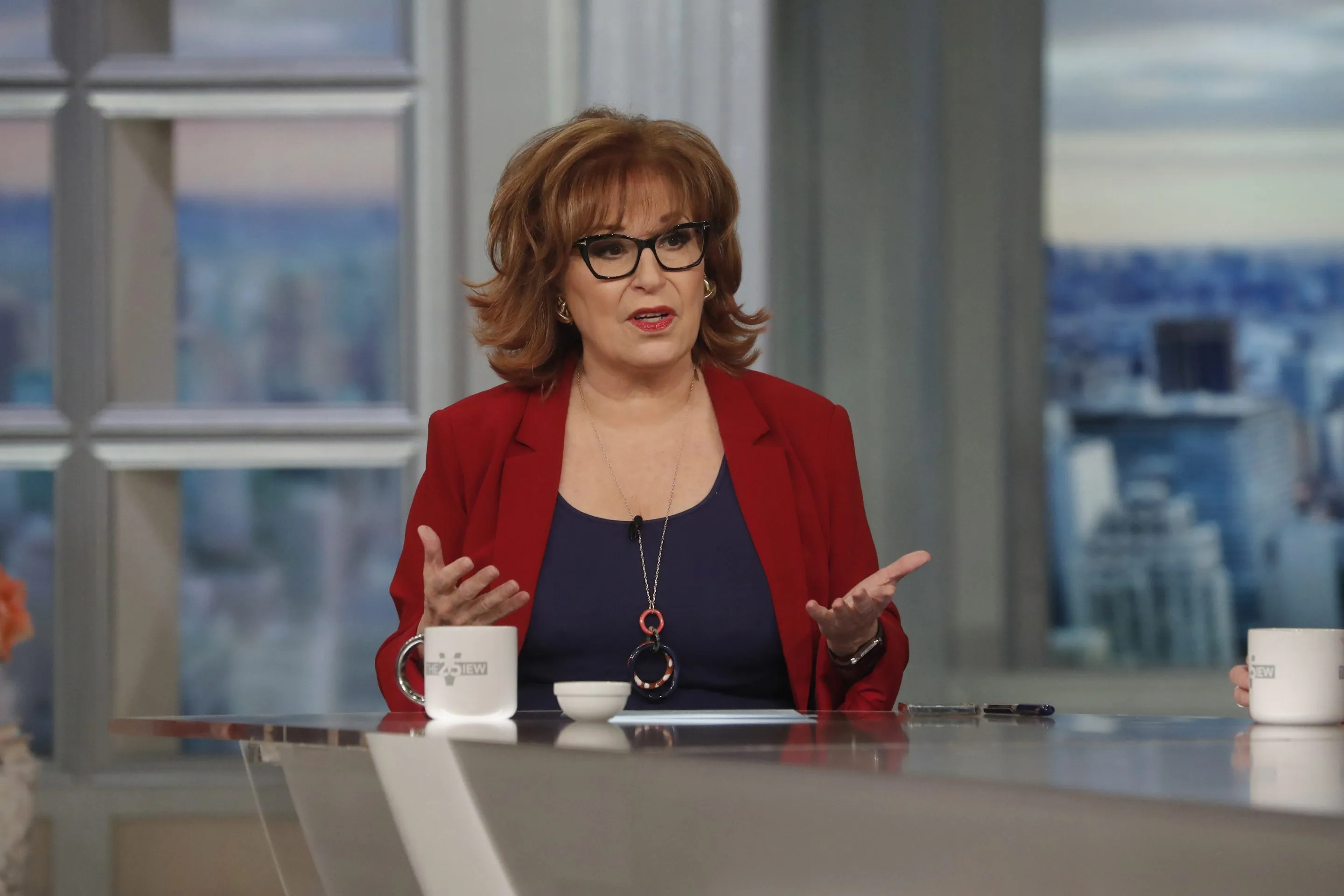 The View's Joy Behar tells Gen Zers feeling left behind by the economy  'boohoo' and to 'get a job' | Fortune