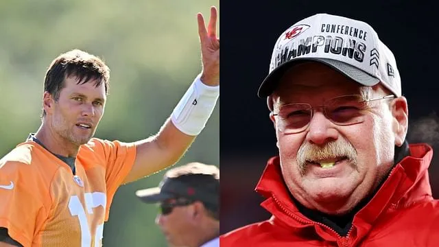 Chiefs HC Andy Reid drops golden nugget of advice for Tom Brady's  $375,000,000 Fox broadcasting job