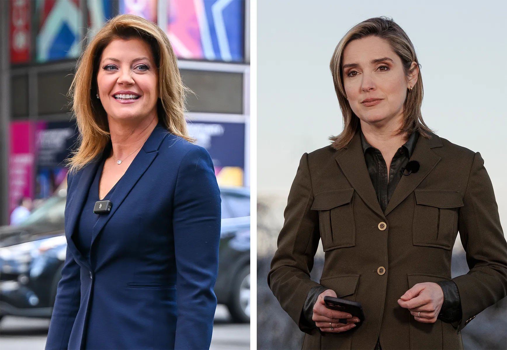 Margaret Brennan and Norah O'Donnell will moderate tonight's VP debate -  The Washington Post