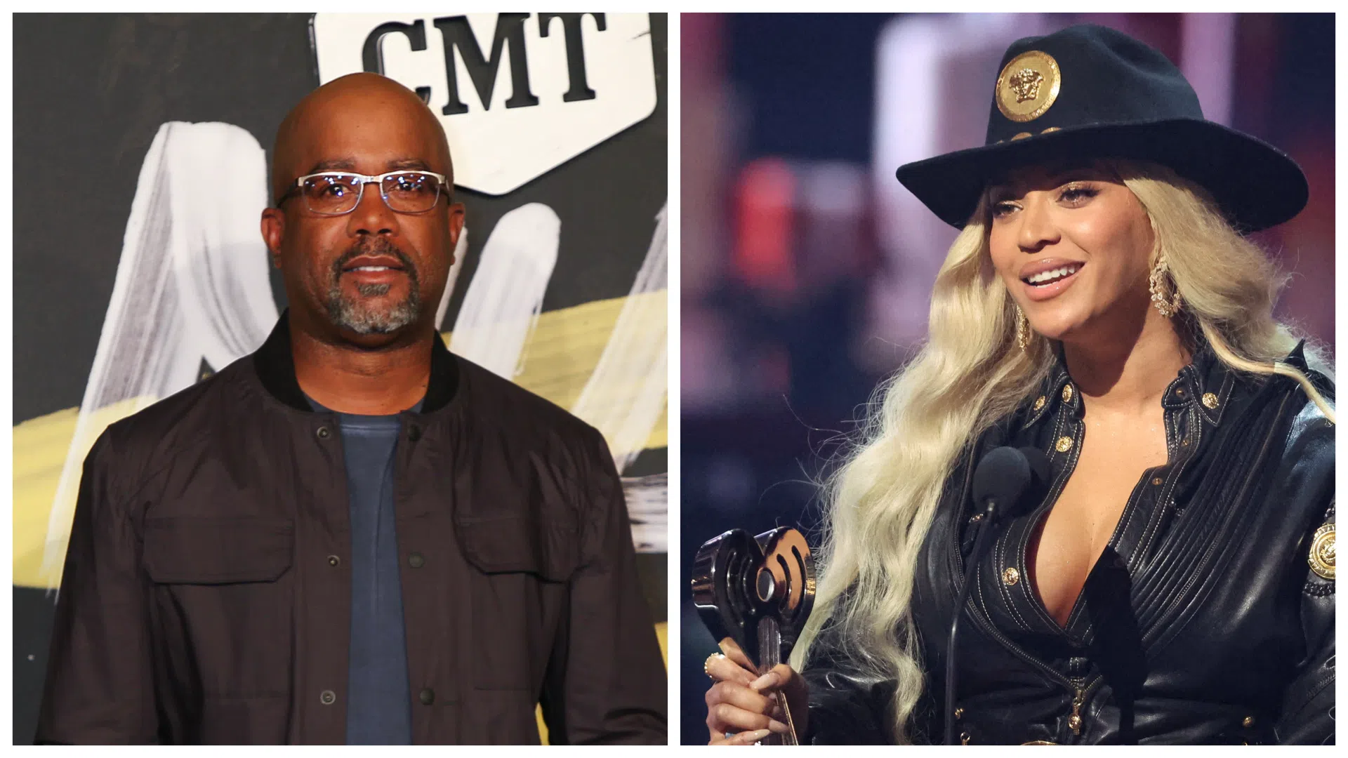 Darius Rucker Praises Beyoncé for Making Country Music “Look More Like  America” | Woodward Community Media Springfield