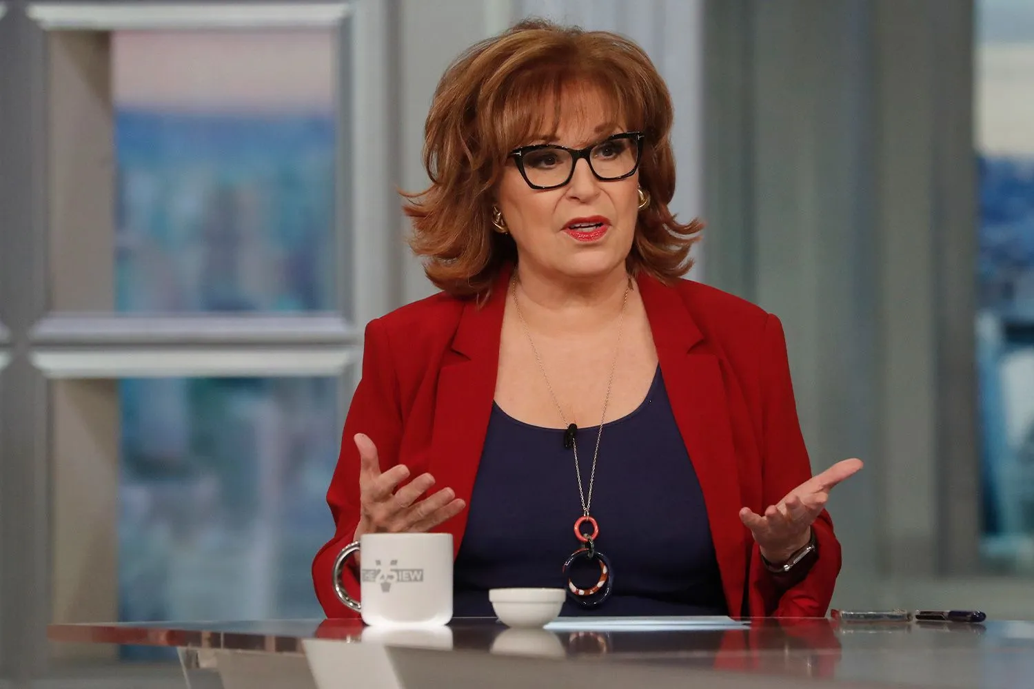 Joy Behar Reveals Her House Guests Must Bring Their 'Own Sheets and  Towels': 'I'm Not an Airbnb'