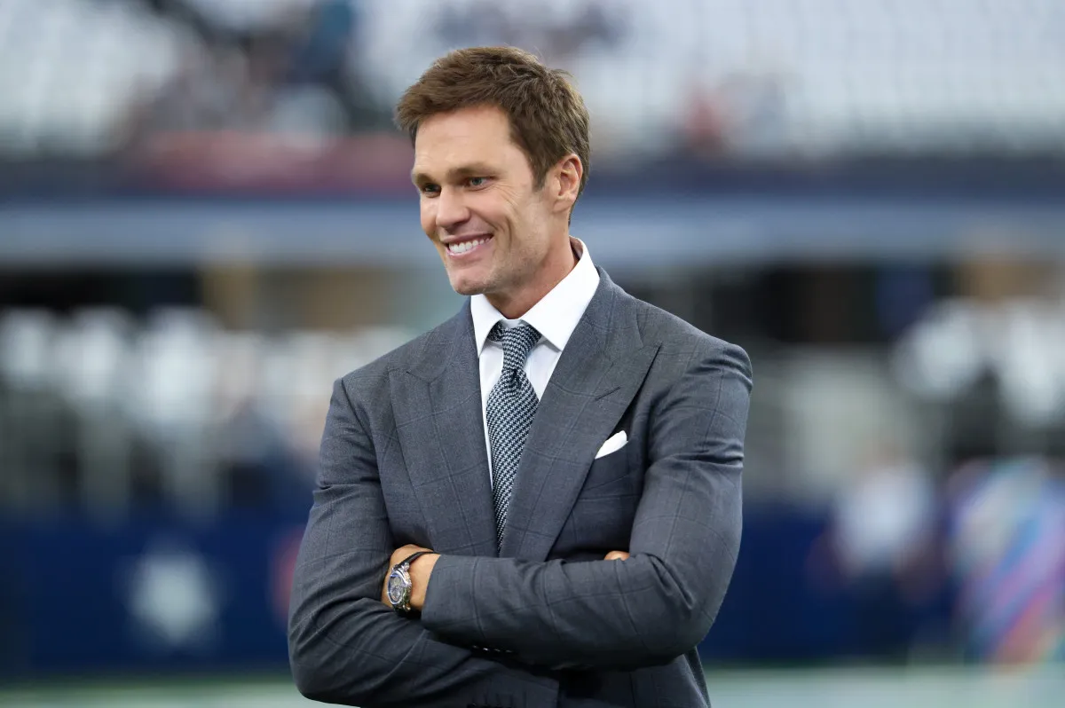 Tom Brady Tells Stephen A. Smith His Views on QB Leadership - Athlon Sports