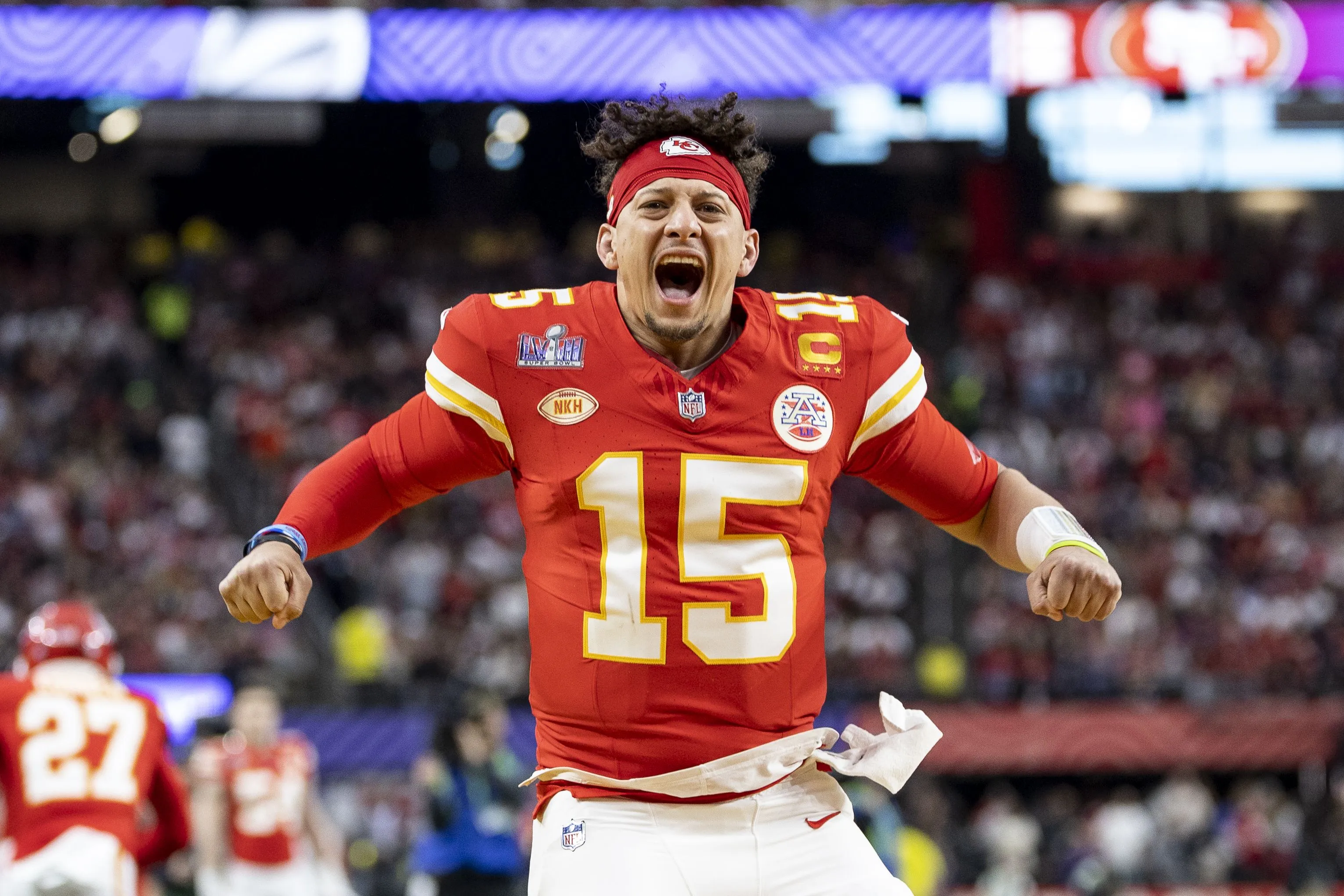 Patrick Mahomes: Biography, NFL Quarterback, 2024 Super Bowl MVP