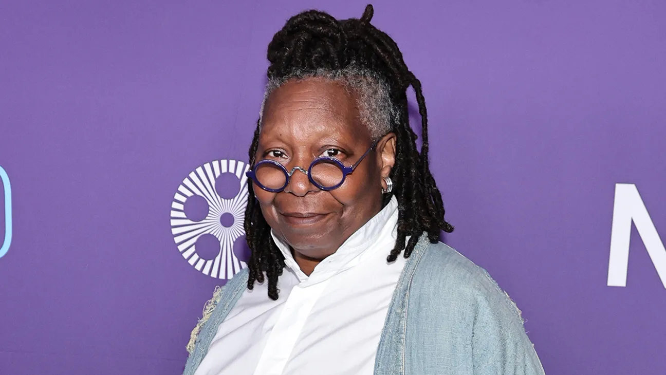 Whoopi Goldberg: I Wasn't "Doubling Down" With New Holocaust Comments