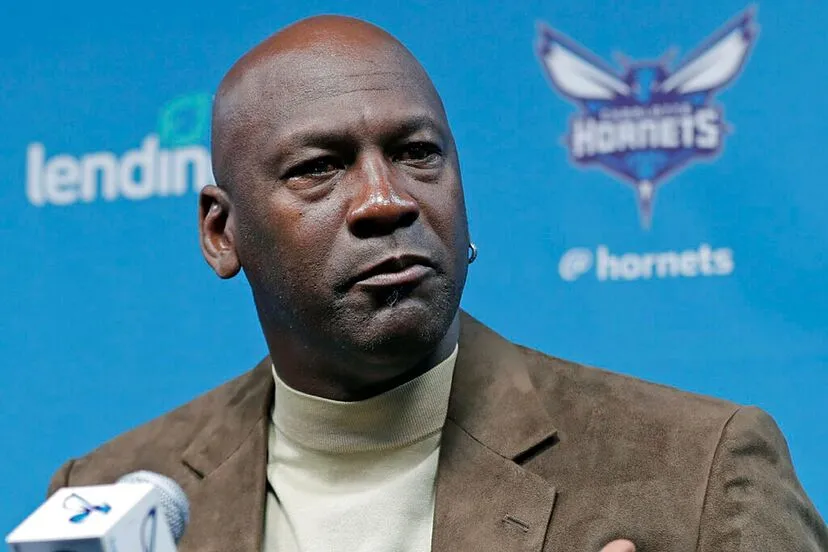 Michael Jordan breaks silence on alleged Donald Trump endorsement: The  truth behind the viral post | Marca