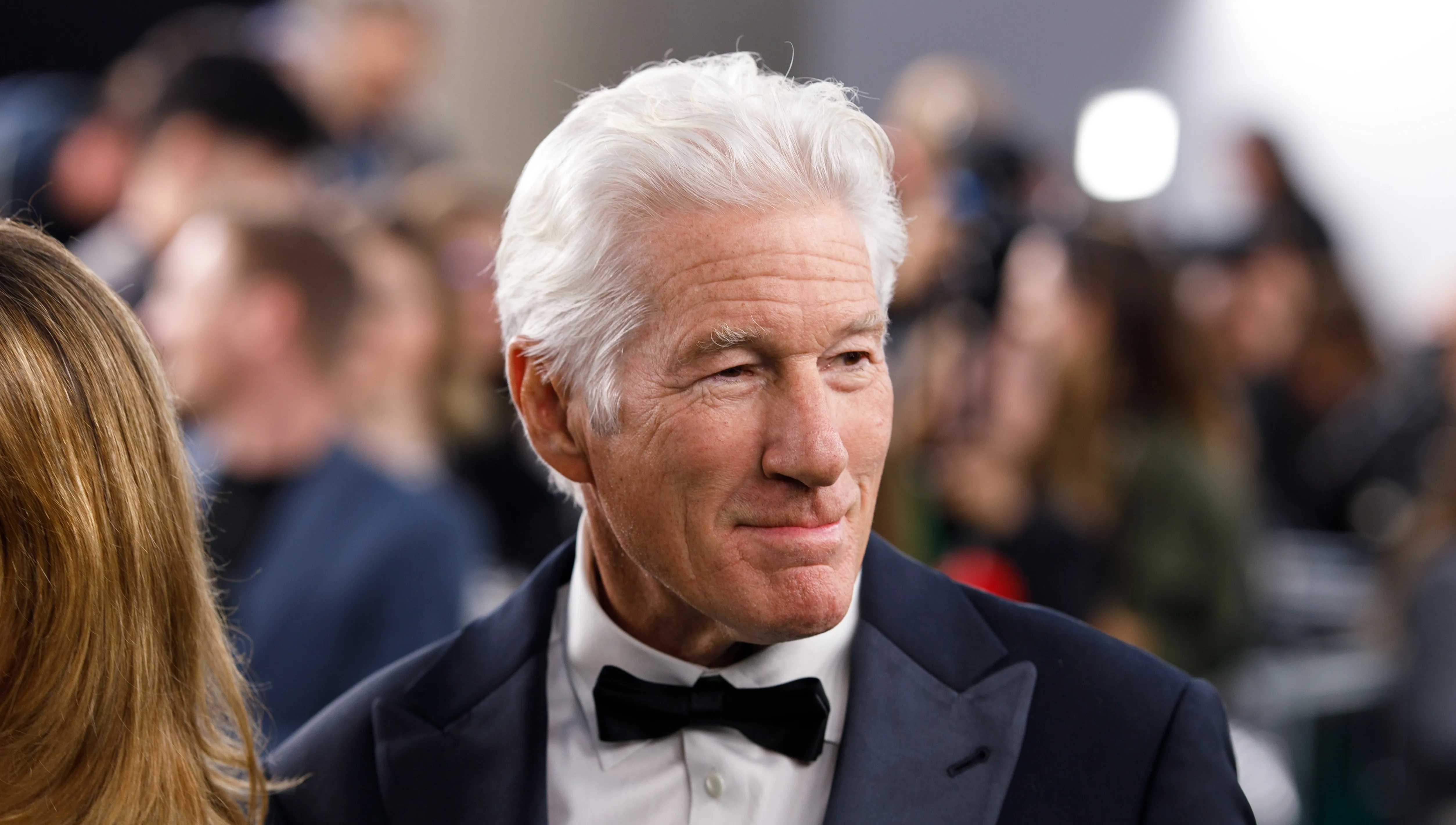 Richard Gere Plans to Leave the U.S.: Why Actor Sold His Home | Closer  Weekly