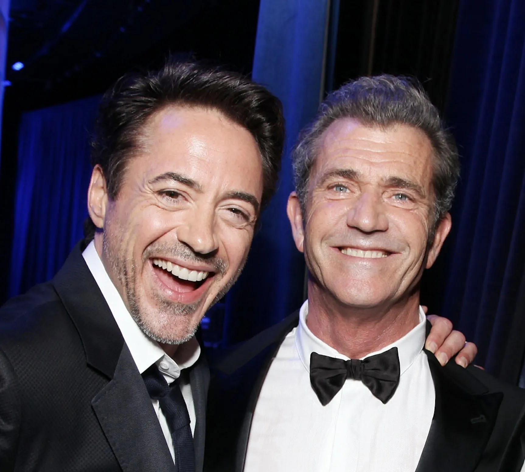 Variety on X: "Mel Gibson calls Robert Downey Jr. "bold and generous" for  urging Hollywood to forgive Gibson after his 2006 antisemitic remarks and  arrest. “One time, I got into a bit