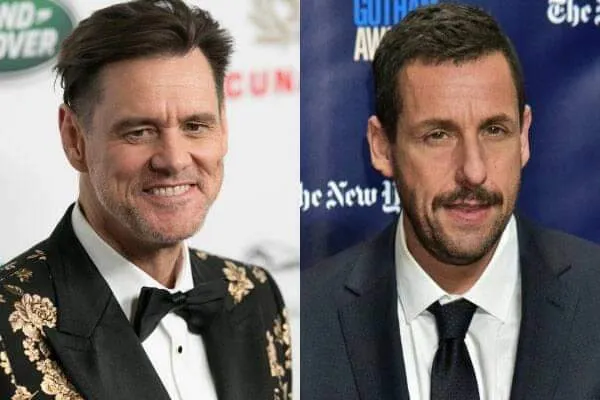 Leo على X: "Jim Carrey es mejor actor de comedia que Adam Sandler, pero  ustedes no están listos para esta conversación https://t.co/0UgLPBMN8K" / X