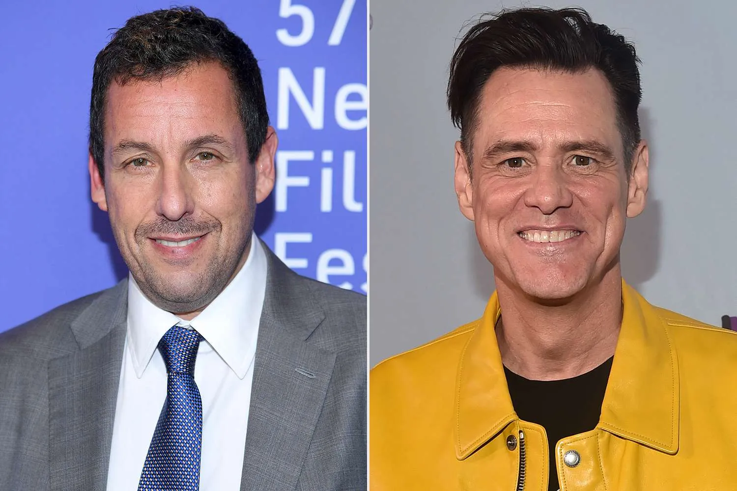 Adam Sandler Called Jim Carrey During Sonic the Hedgehog Screening