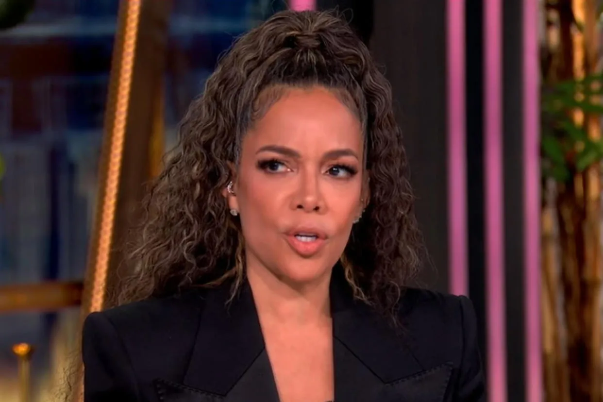 The View's Sunny Hostin Is “Disgusted” By Donald Trump's “Racist”  Deportation Tactics: “They Are Racially Profiling”