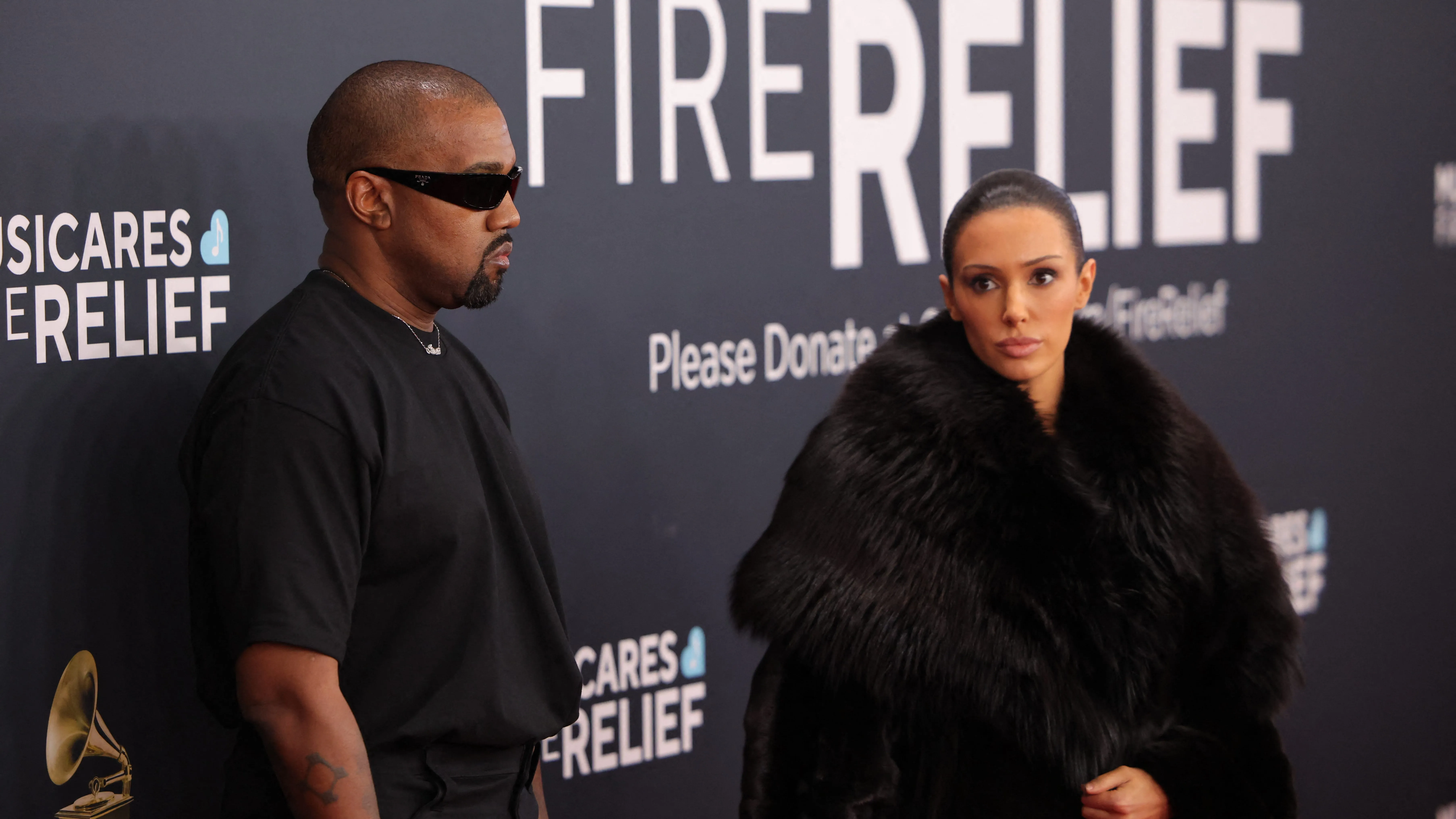 Who is Bianca Censori? What to know about Ye's wife after Grammys