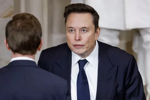 Elon Musk recibe el título de 'funcionario especial del gobierno' - Tuoi Tre Online