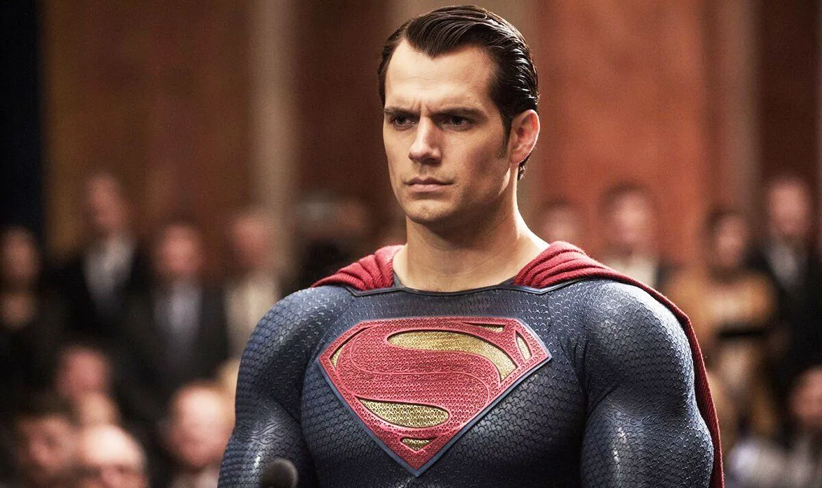 Henry Cavill từ giã vai diễn làm nên tên tuổi Superman