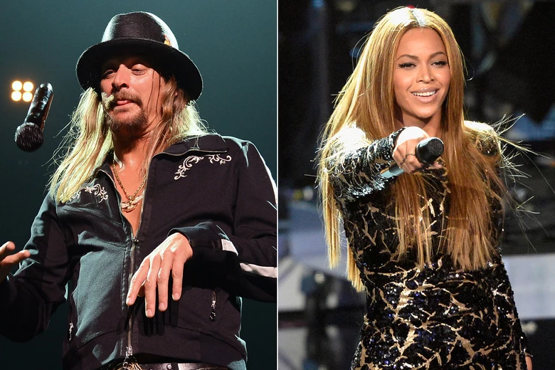 Kid Rock Rips Beyonce, Starts Internet War