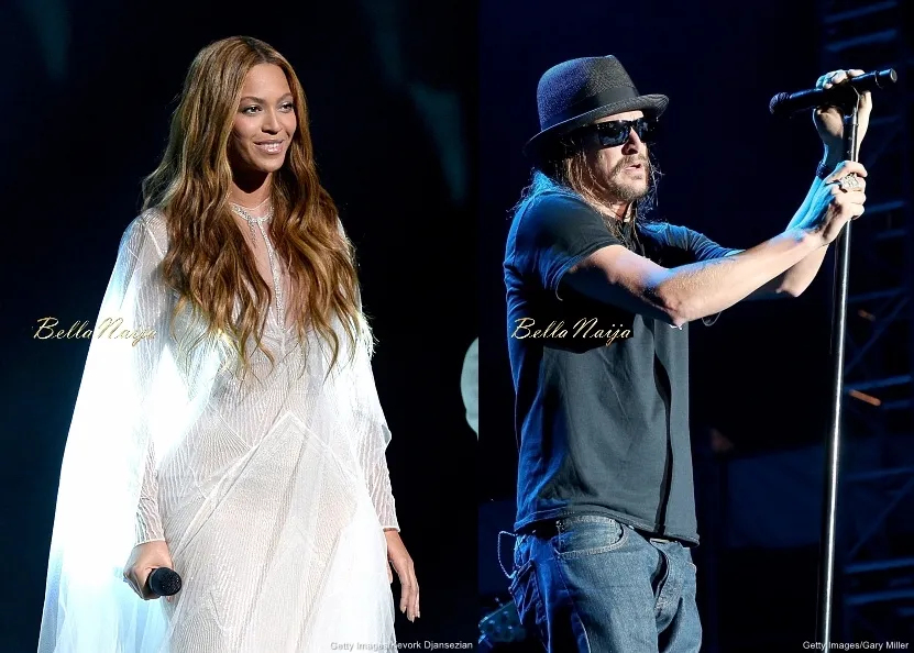 Kid Rock Says He's 'Flabbergasted' by Beyoncé Worship and how 'She's the  Biggest Thing on Earth' | BeyHive Strikes Back | BellaNaija