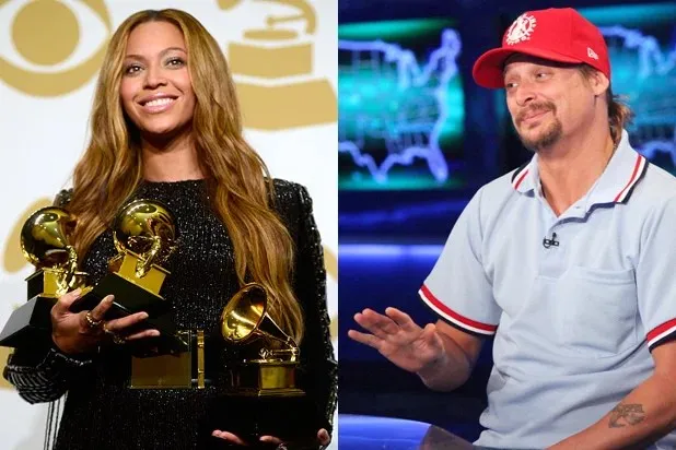 Beyonce Fans Swarm Kid Rock for Slamming Singer's Music and Body: 'I Like  Skinny White Chicks' - TheWrap