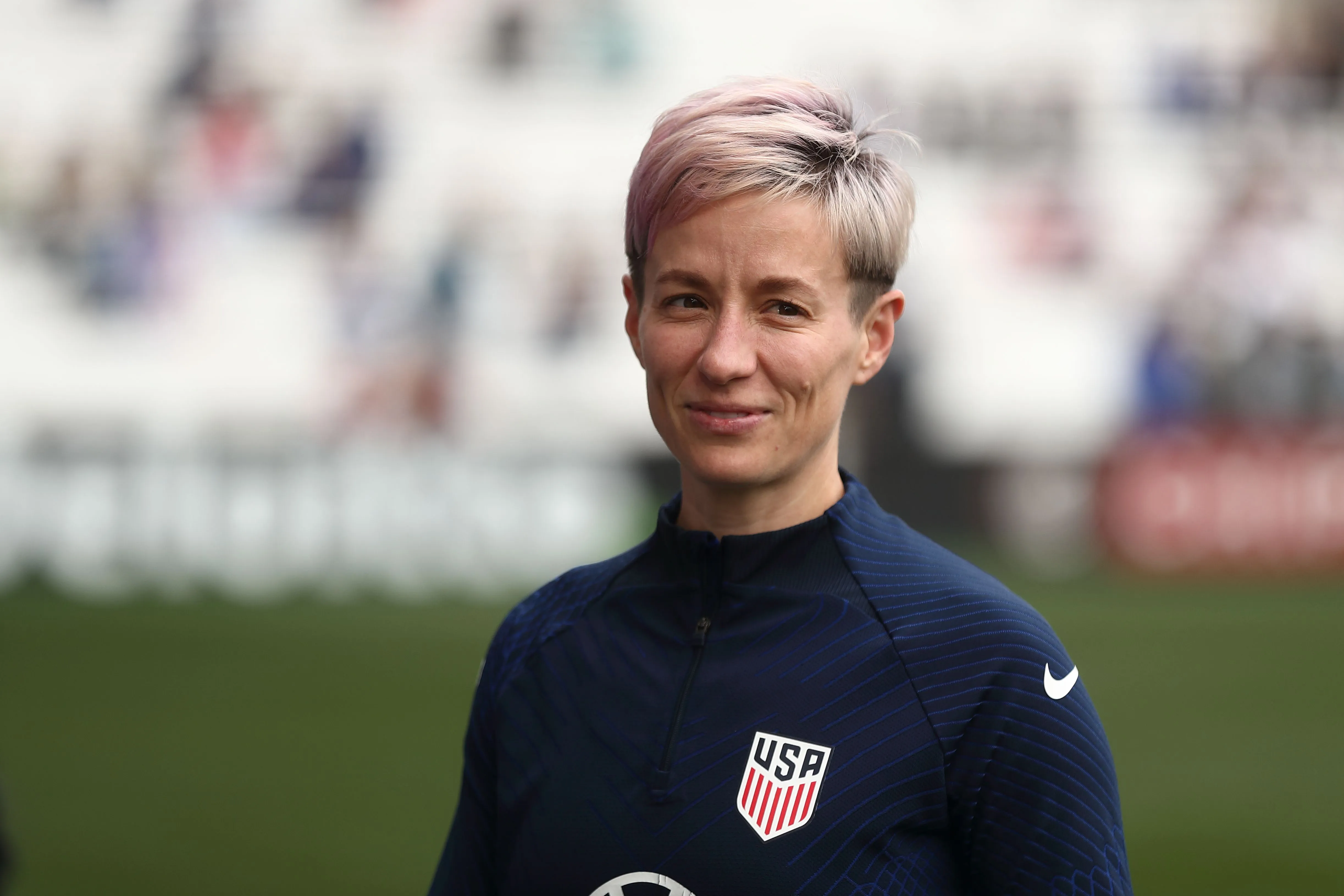 Megan Rapinoe: Biography, Soccer Player, Activist