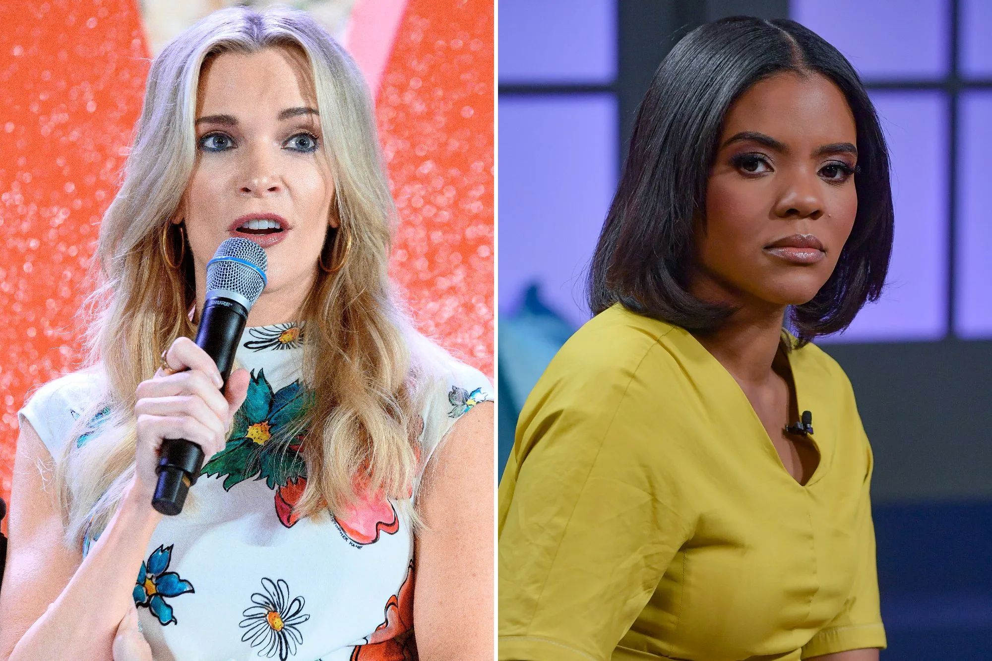 Megyn Kelly, Candace Owens feud over blacklisting Harvard students