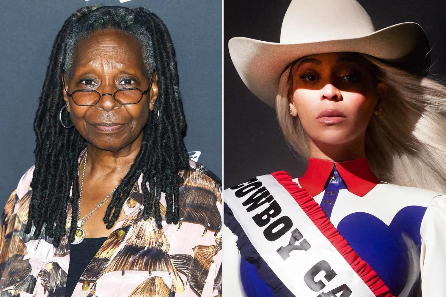 Whoopi Goldberg Says Beyoncé's 2024 CMA Awards Snub Is No Surprise