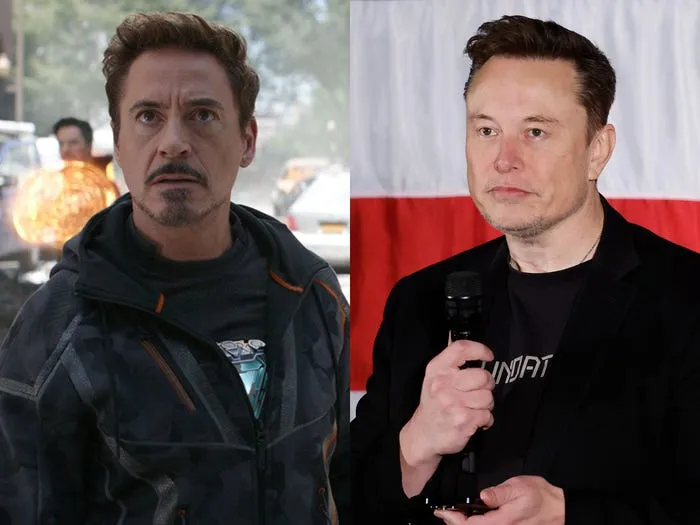 Robert Downey Jr. Wishes Elon Musk 'Would Control His Behavior' - Business  Insider