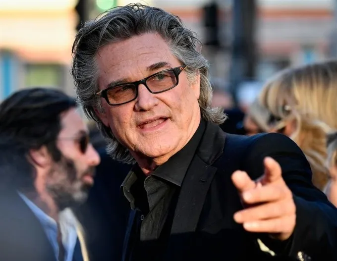 Accidental cult star Kurt Russell enjoying renaissance