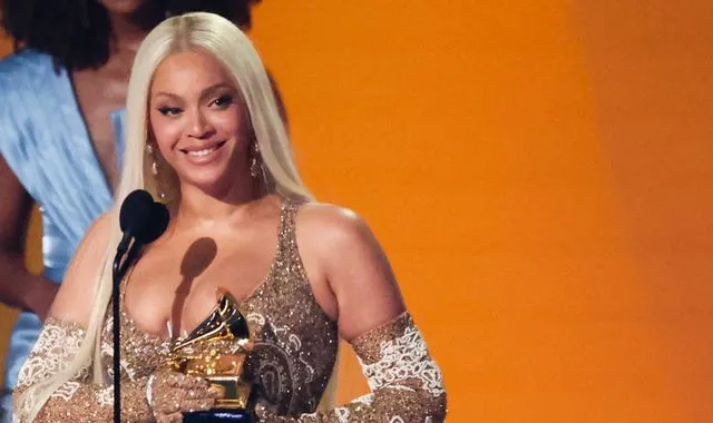 Grammys 2025: Beyonce makes history as she wins album of the year - Q Radio