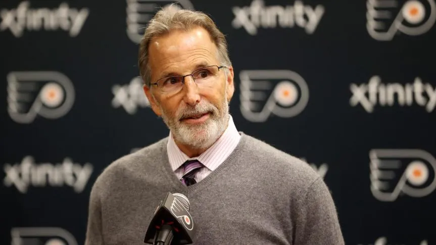 Could the Flyers Be Getting a New Head Coach?