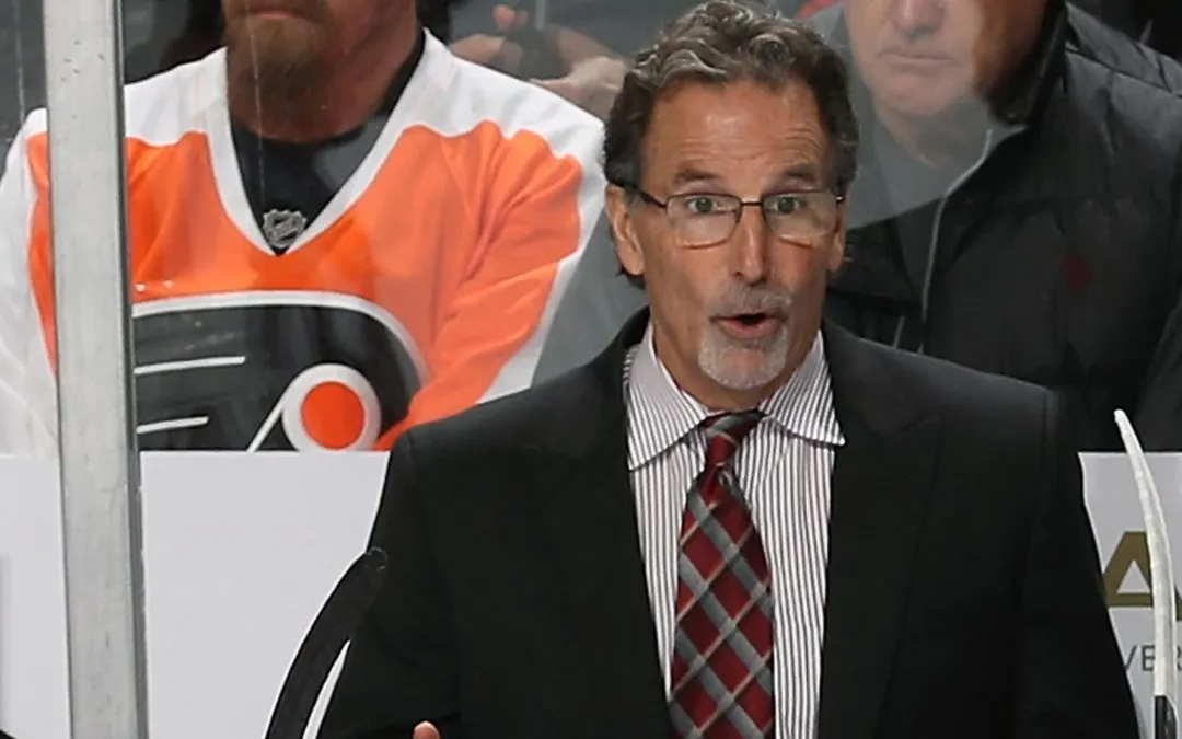 Philadelphia Flyers | National Hockey League Coaches' Association