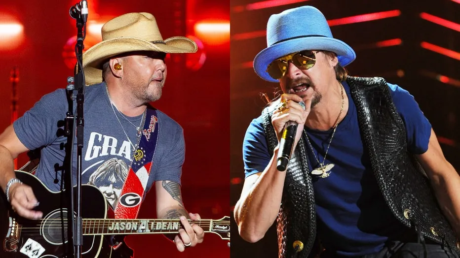 Jason Aldean, Kid Rock to headline new 'small-town' country music festival  coming to Central Florida in 2024 | FOX 35 Orlando