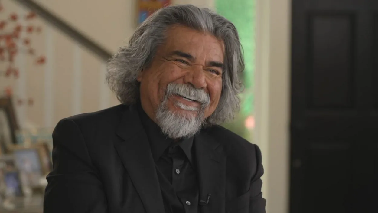 George Lopez reflects on his career and ultimate redemption