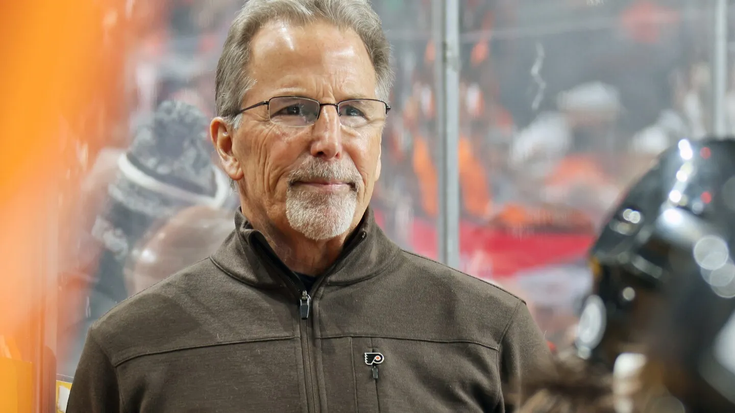 Flyers coach Tortorella suspended 2 games for refusing to leave bench after  game misconduct - NBC Sports