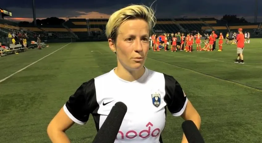 Rapinoe returns to help Reign come back on Flash again, stay unbeaten –  Equalizer Soccer