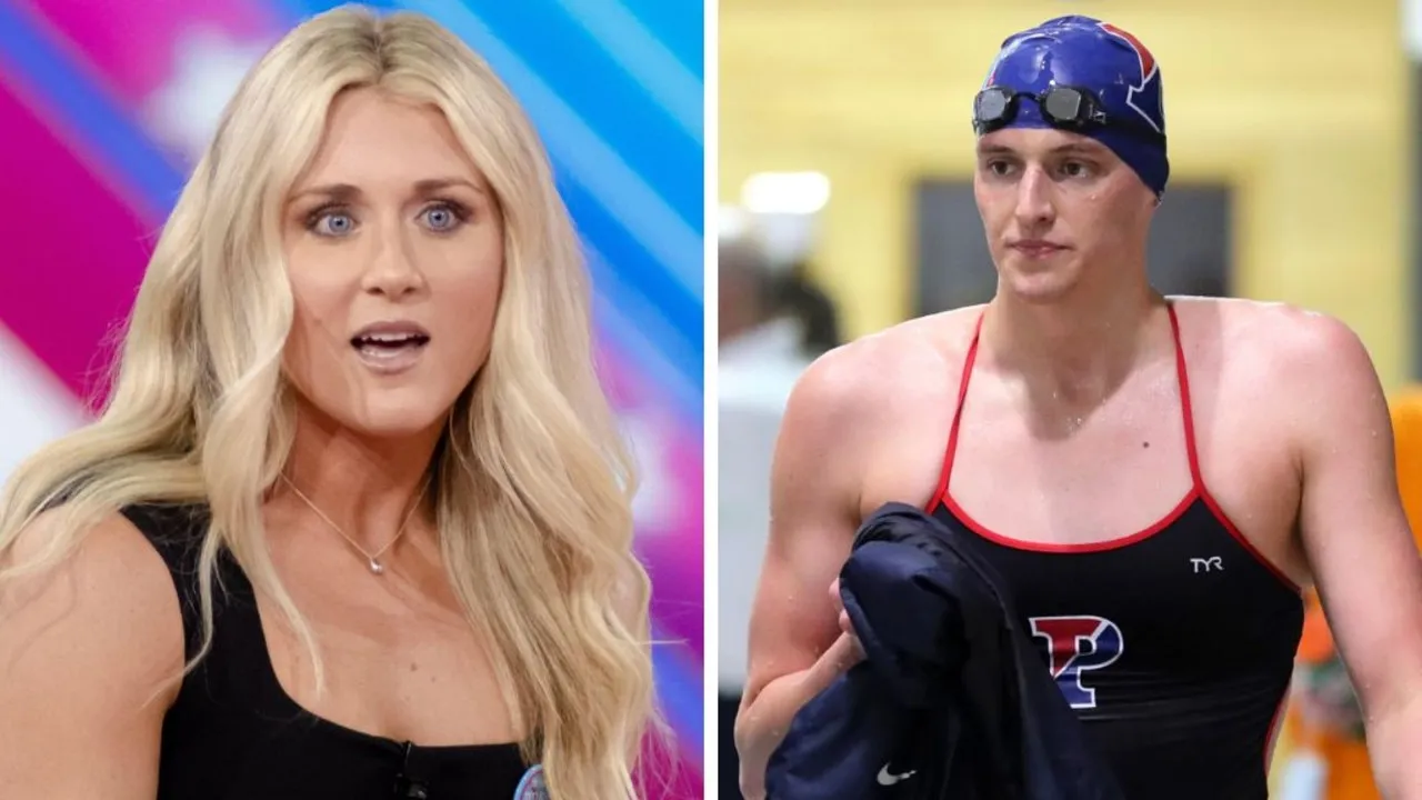 Swimming News 2023: Riley Gaines criticizes Lia Thomas and transgender athletes