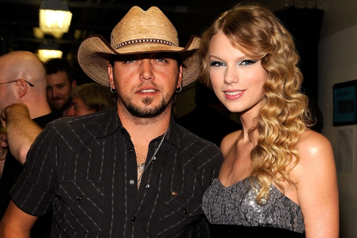 Jason Aldean Joins Taylor Swift in Pulling Music From Spotify