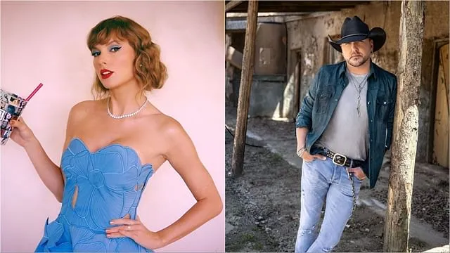 Fact Check: Did Jason Aldean reject a $500 million collaboration with Taylor  Swift? Viral post debunked