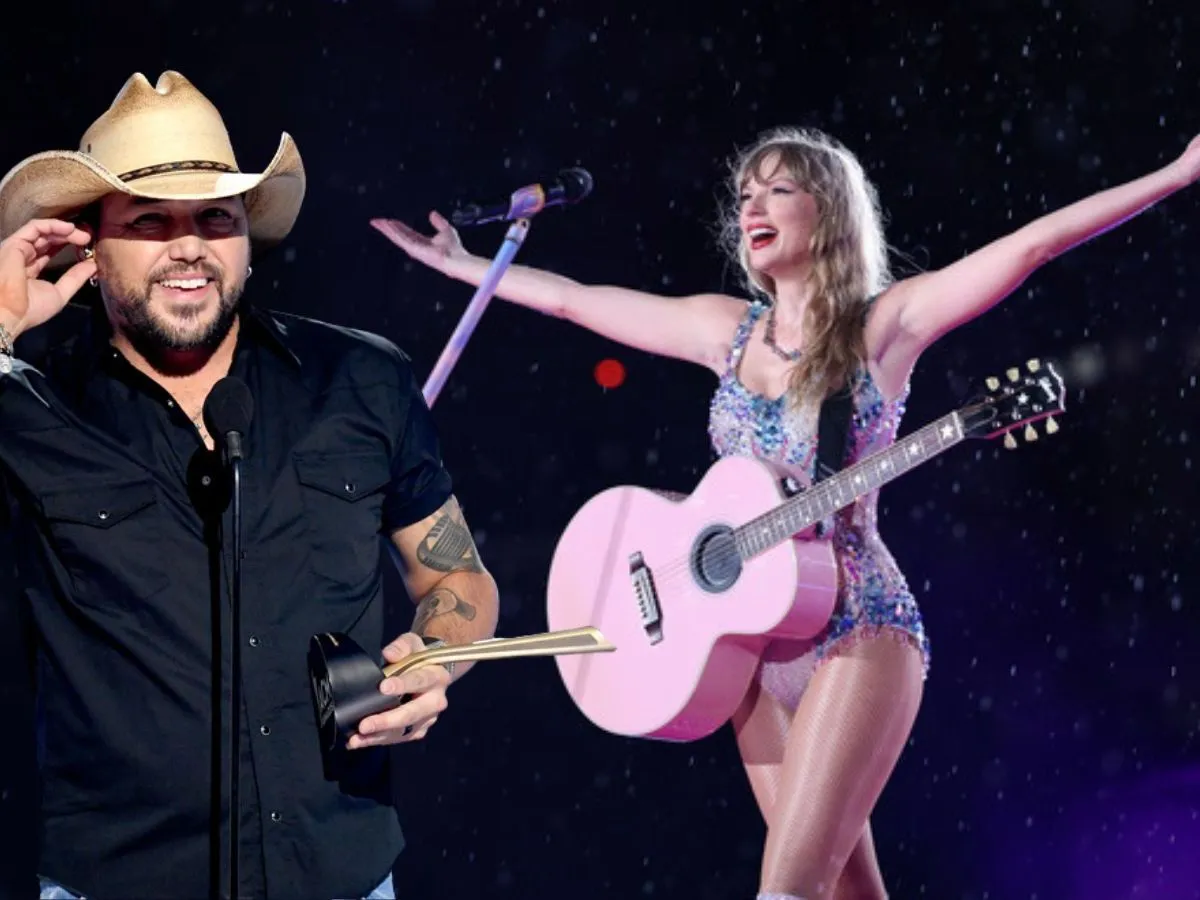 Jason Aldean Rejected $500M Collab with Taylor Swift? | Snopes.com