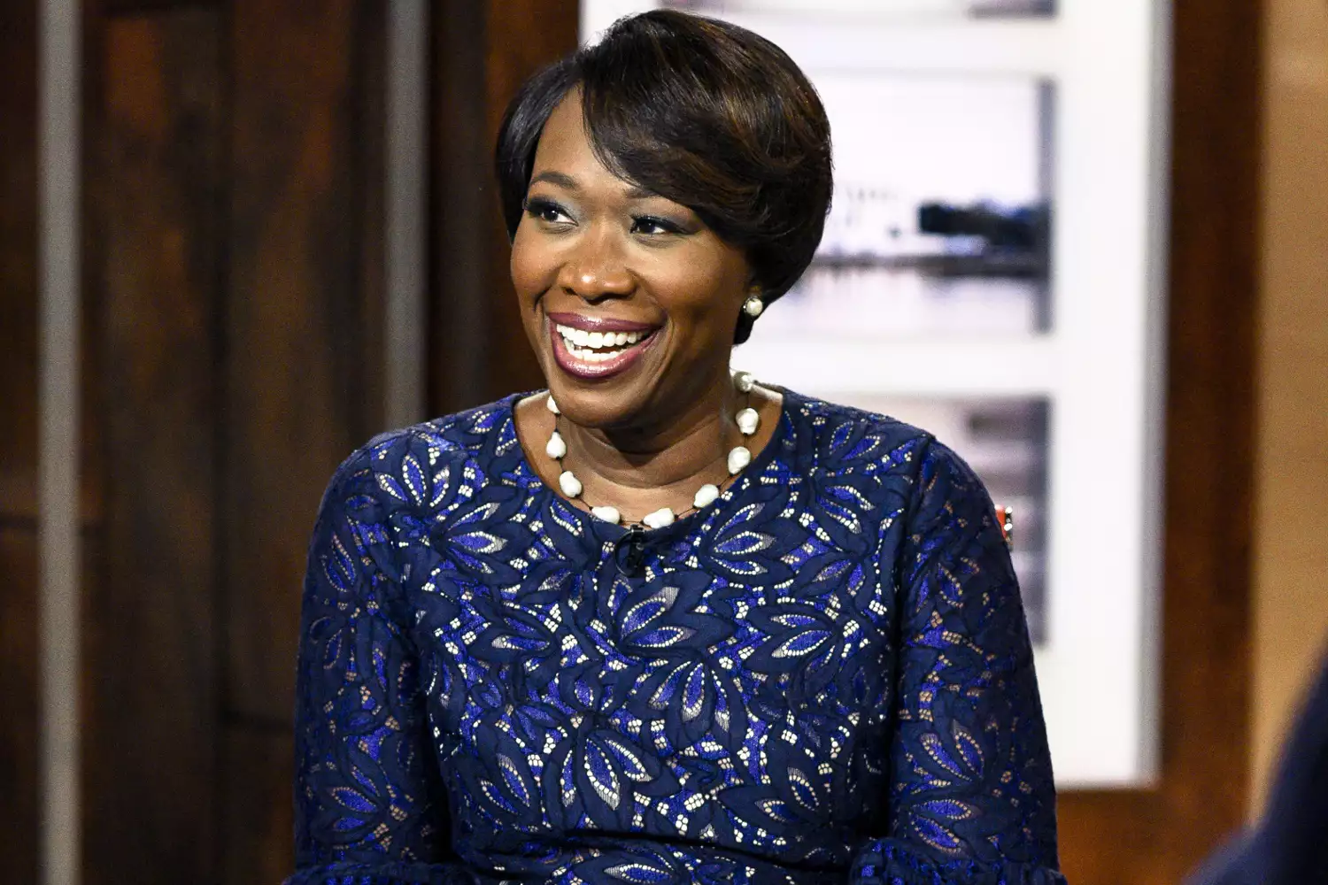 Joy Reid, Host, MSNBCs AM Joy 