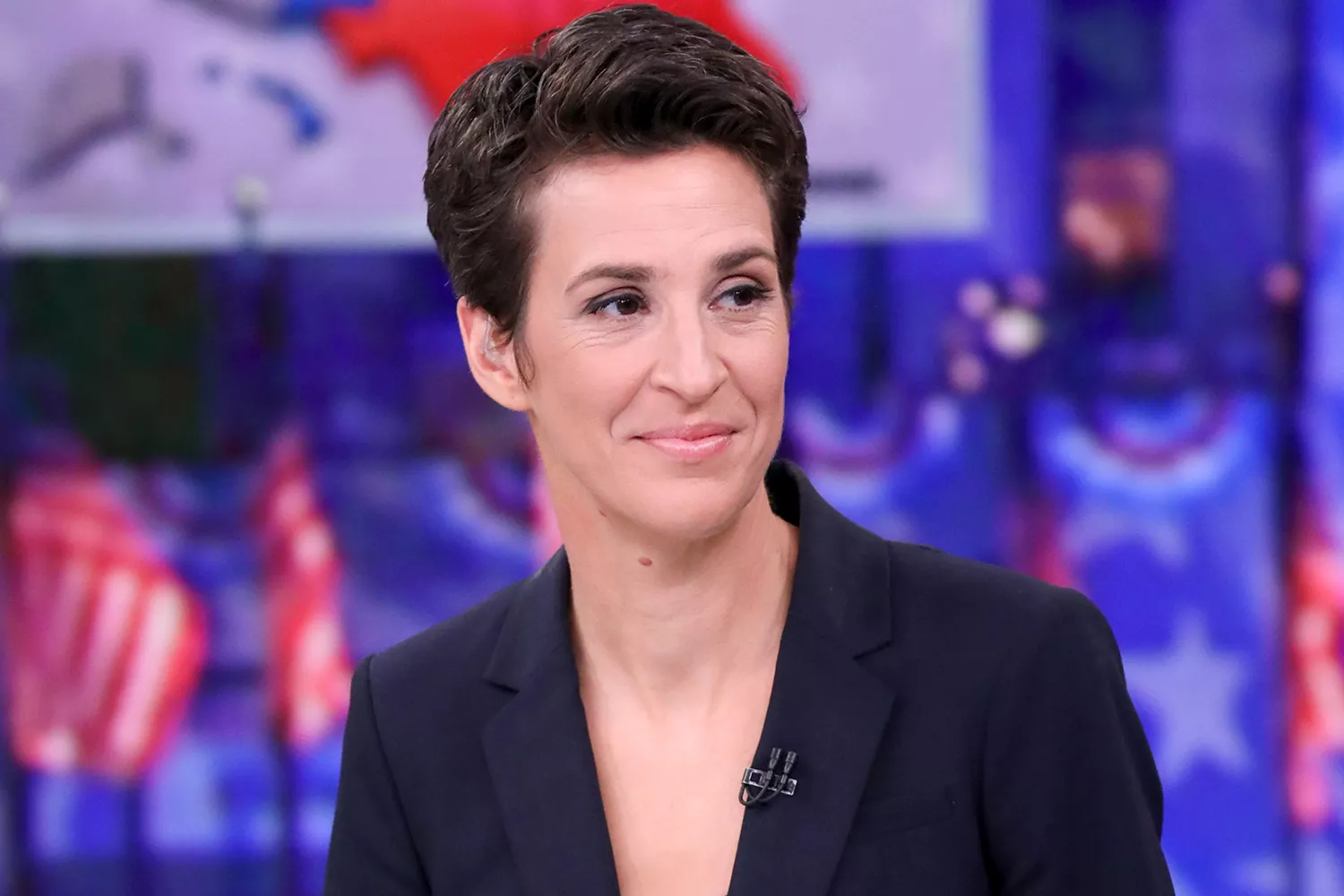 Rachel Maddow