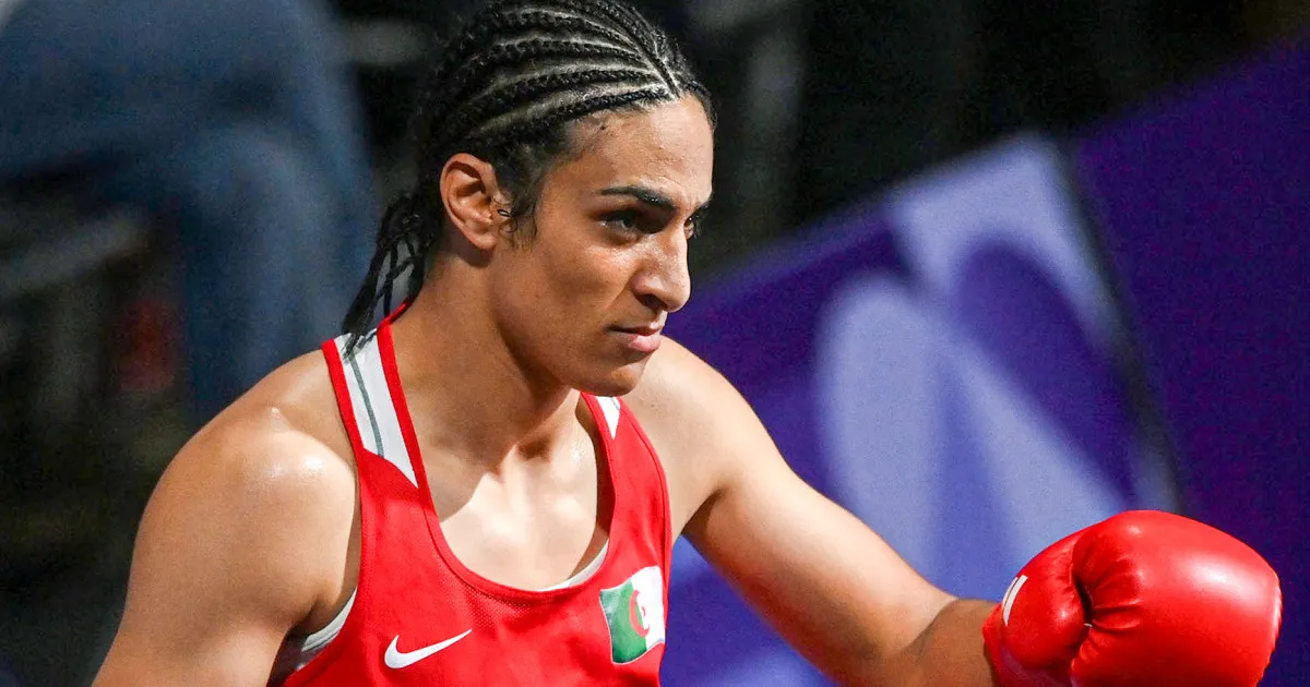 Imane Khelif wins Olympic medal amid gender controversy: 'I am a female'