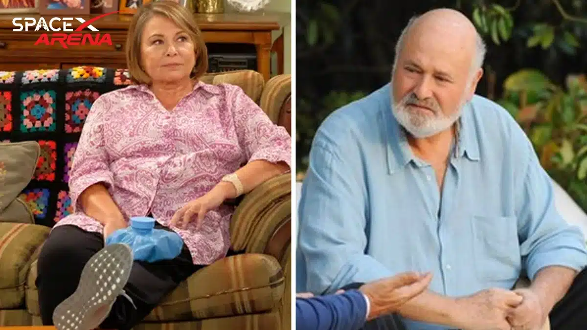 Enough Of Your Wokeness”: Roseanne Barr Kicks Rob Reiner Out Of Her New Fox  Show