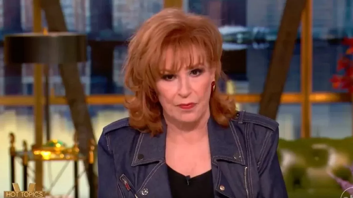 The View: Joy Behar Defends Trump Voters on 'SNL'