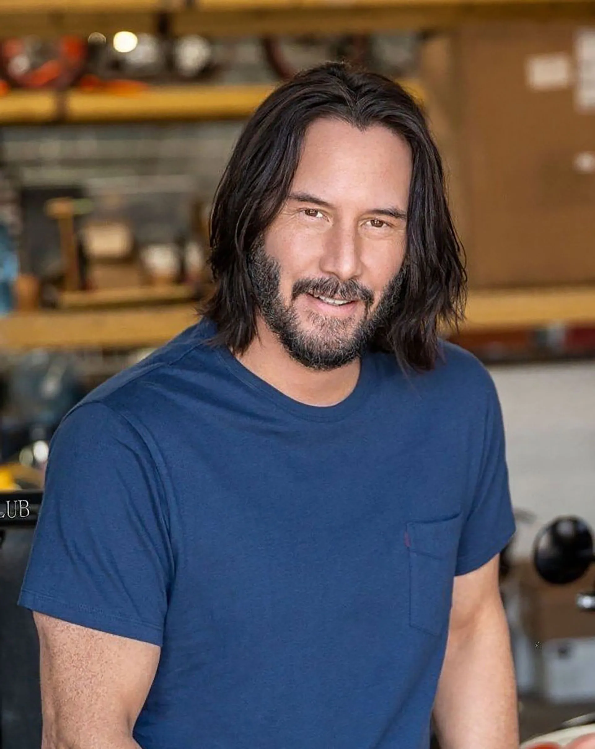 Keanu Reeves - Tibet House US | NYC - Official Website