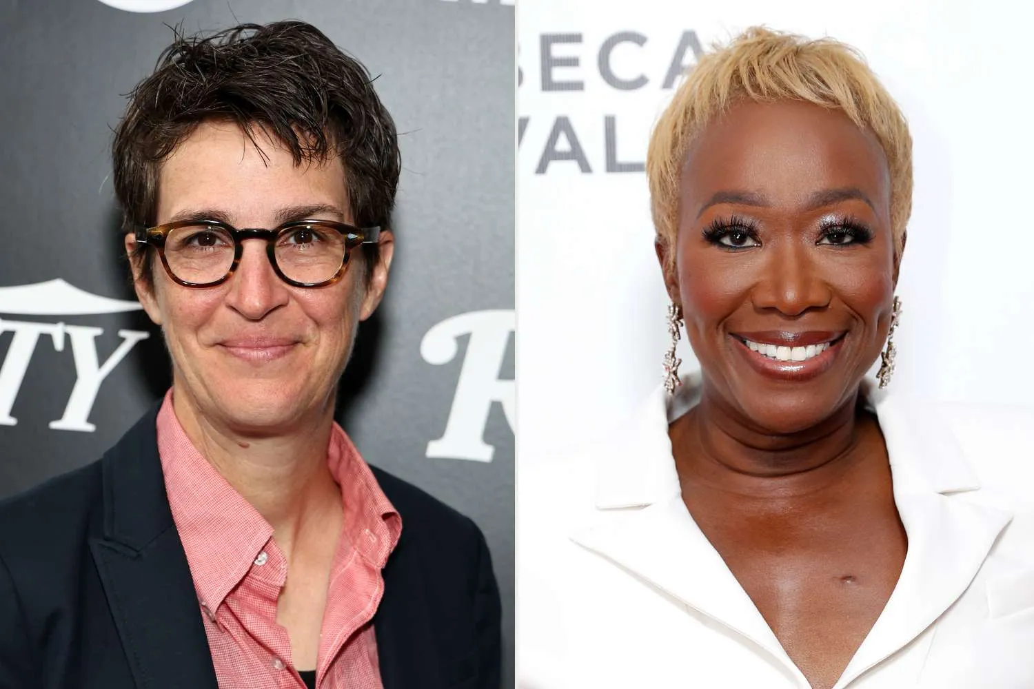 Rachel Maddow Live on MSNBC: It's a 'Bad Mistake' to Let Joy Reid Leave  Network