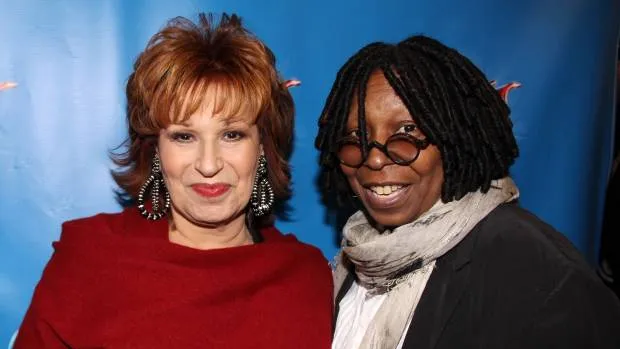 Whoopi Goldberg Warns Joy Behar 'Don't Do It' During Heated 'View' Segment  - Parade