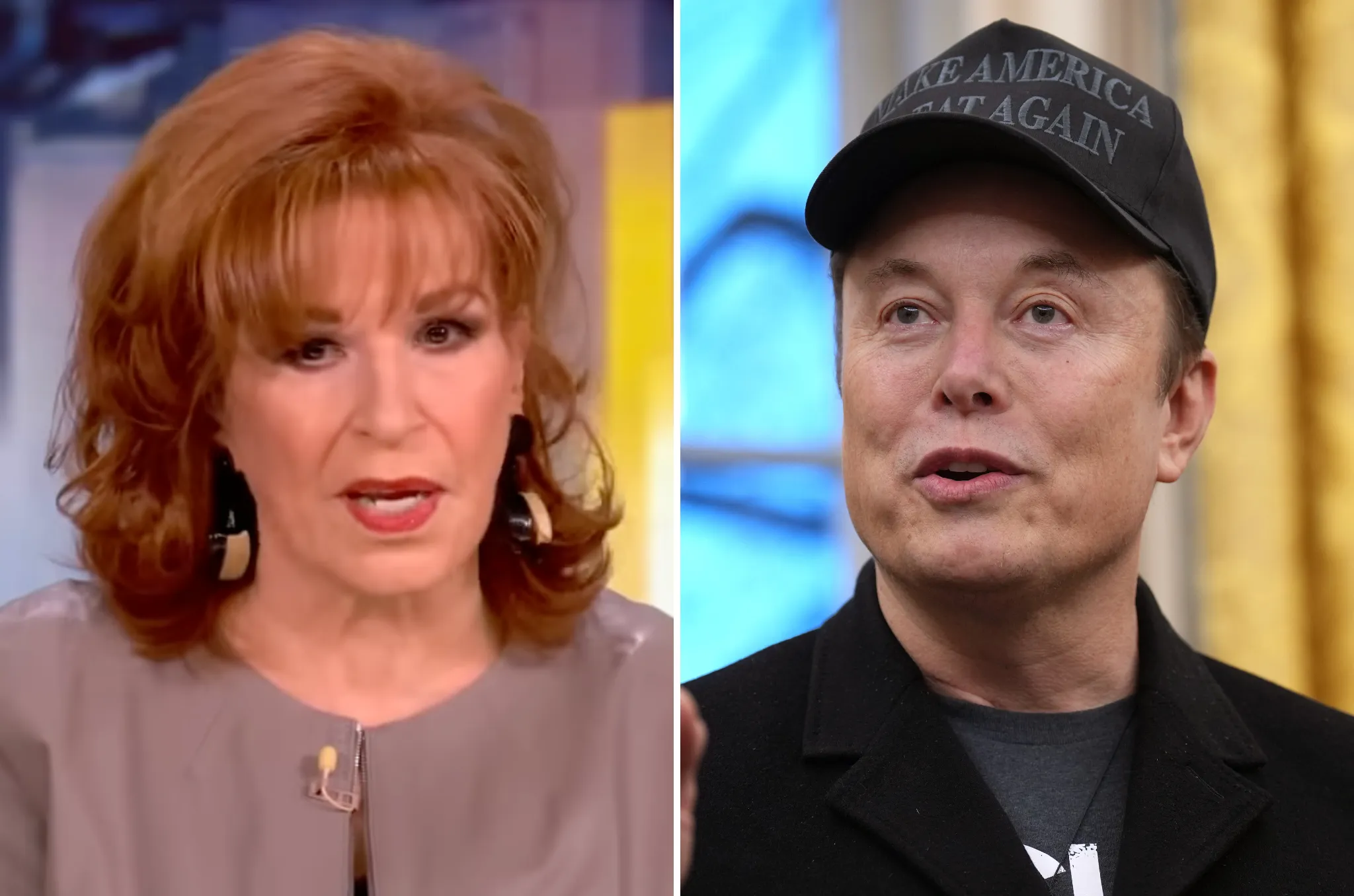 The View's Joy Behar walks back Elon Musk comments after saying he was 'pro-apartheid' | The Independent