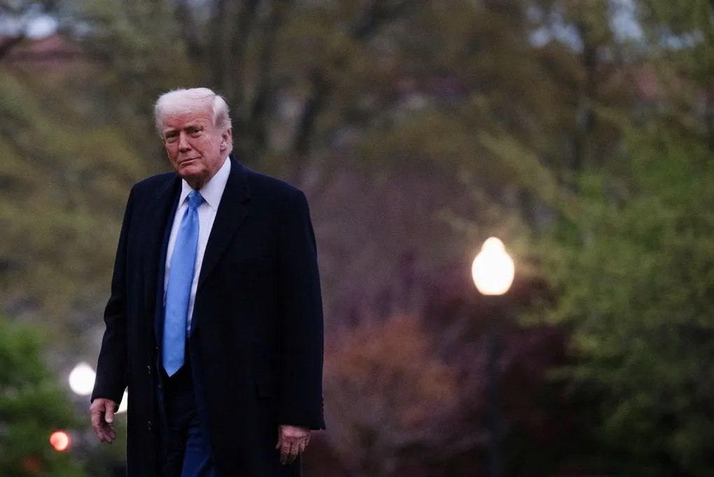 Trung Quốc đáp trả tối hậu thư về thuế của ông Trump - 1 Trung Quốc đáp trả tối hậu thư về thuế của ông Trump - 1