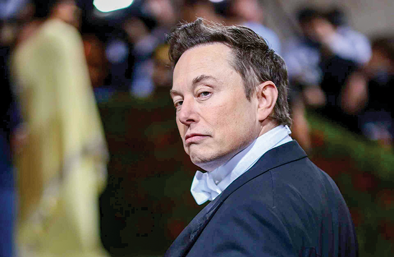 Elon Musk trở lại ngôi vị người giàu nhất thế giới - Báo Cần Thơ Online