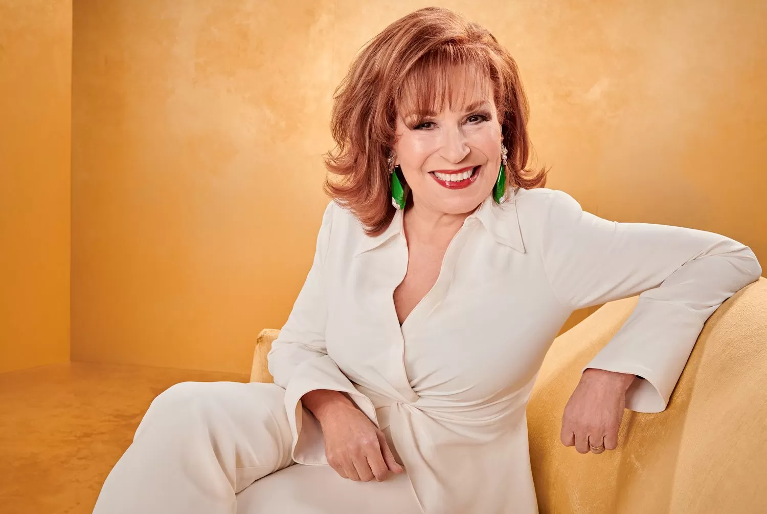 Joy Behar Announces New Retrospective Book (Exclusive)