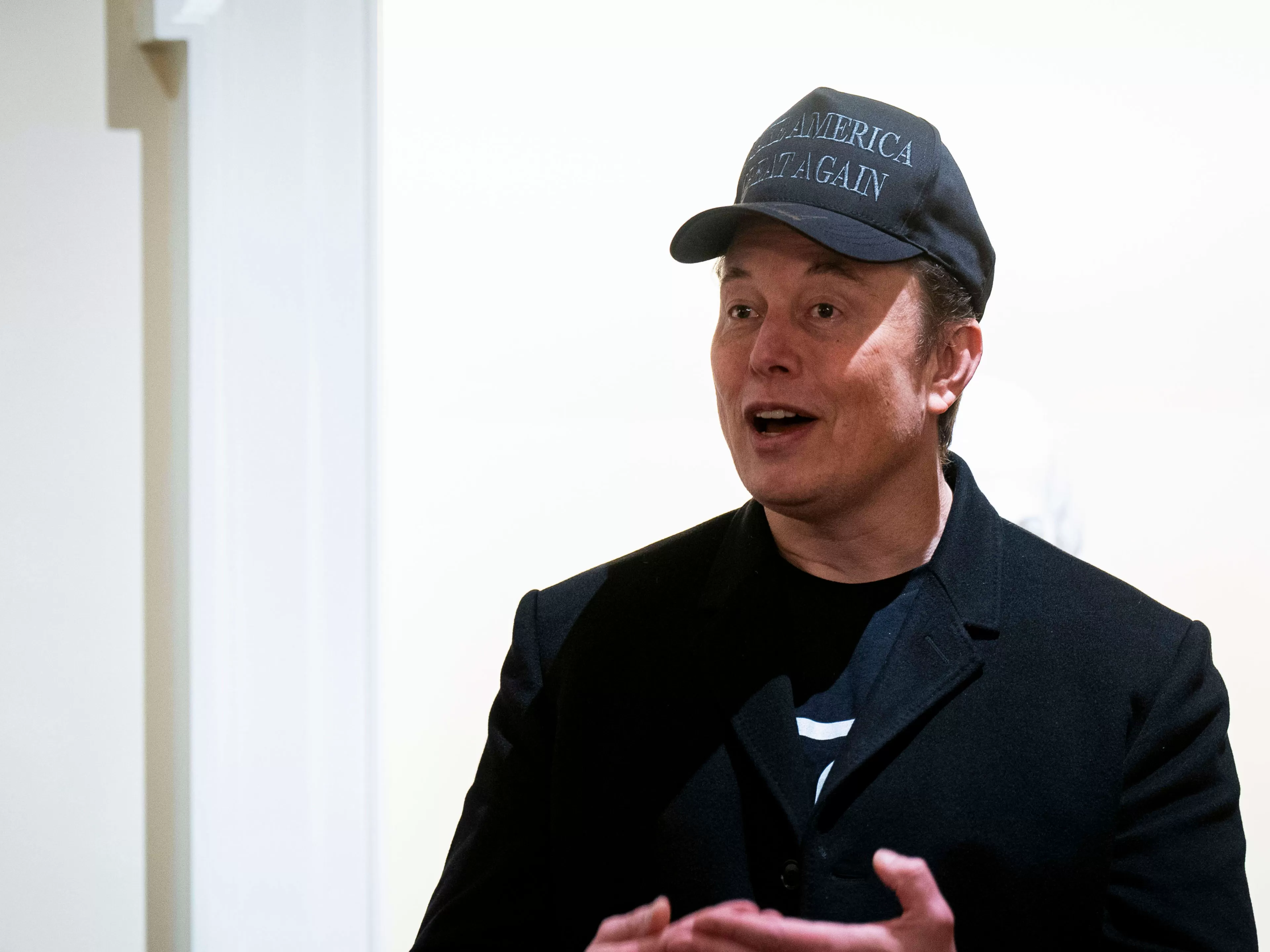 Elon Musk Is 'Obsessed with Having More Children': Source