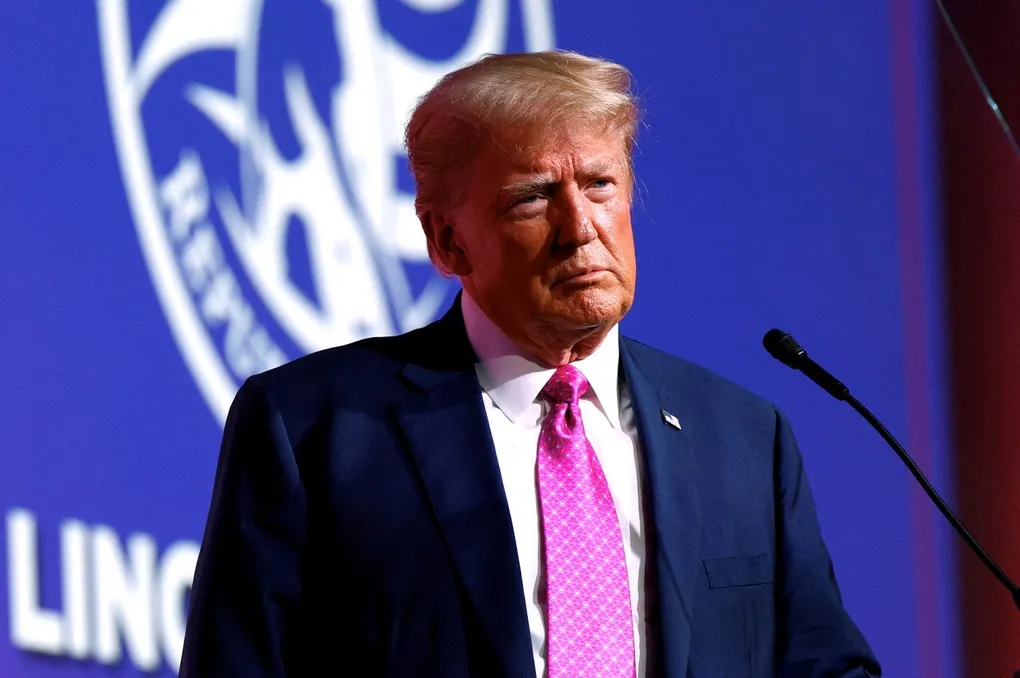 What is Trump calculating when he temporarily suspends taxing partners? - 1 What is Trump calculating when he temporarily suspends taxing partners? - 1